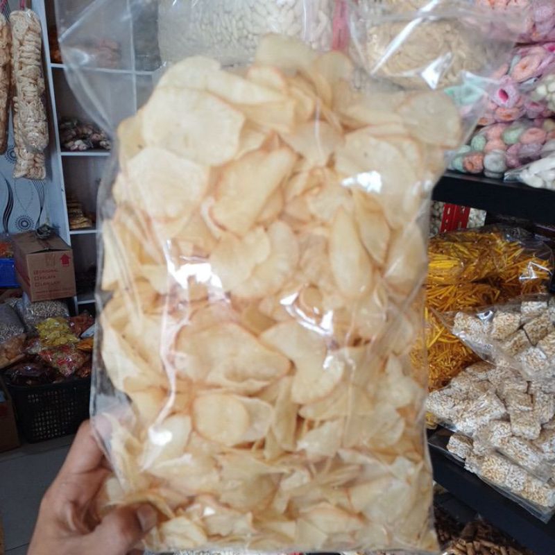 

keripik singkong original 500 gram