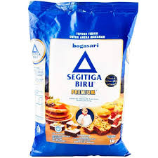 

TEPUNG TERIGU SEGITIGA BIRU PREMIUM 1 KG