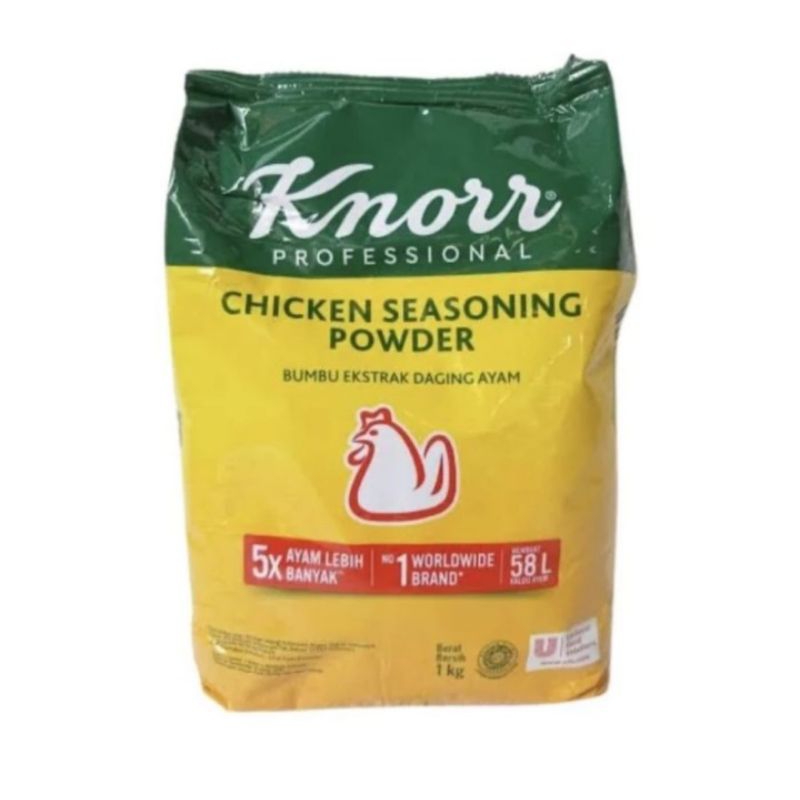 

knorr chicken powder 1kg