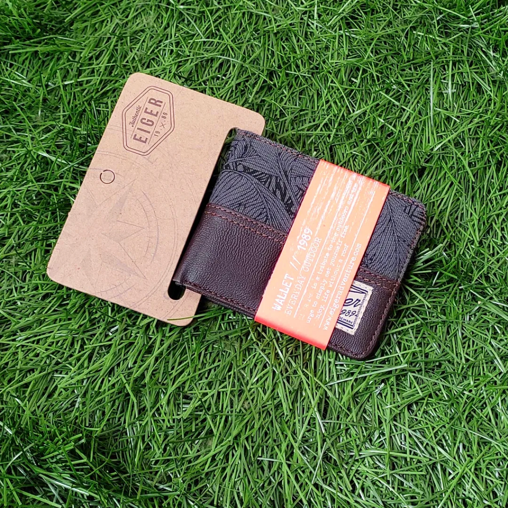 DOMPET EIGER1989 MISTFOREST ORIGINAL WALLET