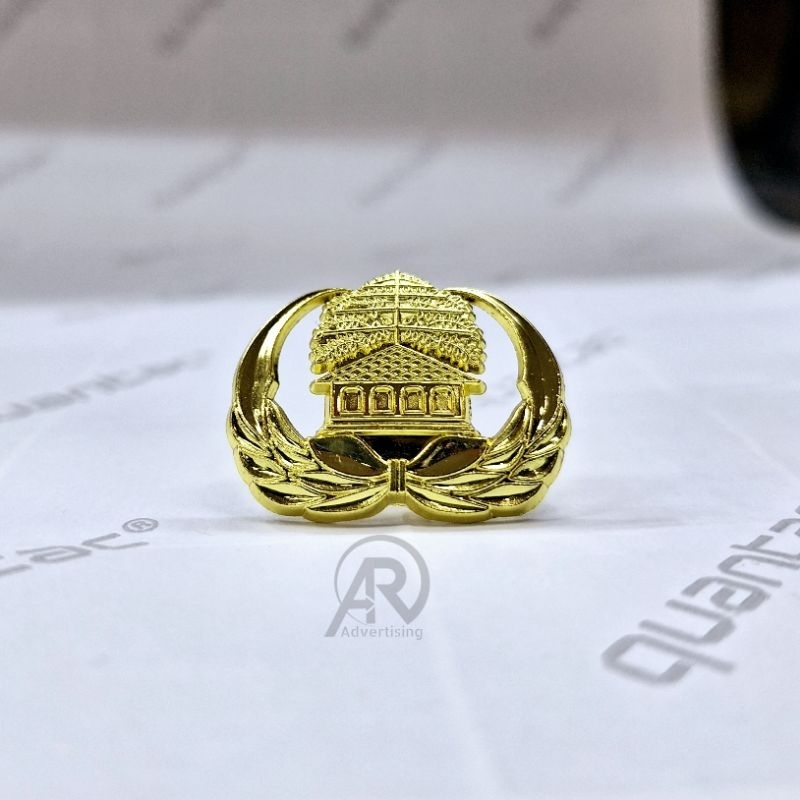 Pin Korpri Kuningan Pin Korpri Magnet Pin Korpri Peniti