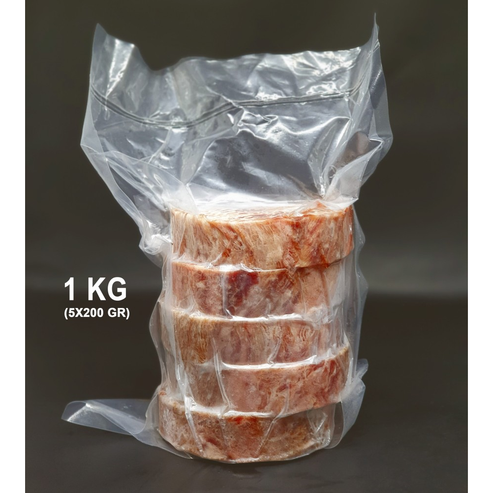 

STEAK TENDERLOIN MELTIQUE KEMASAN 1KG