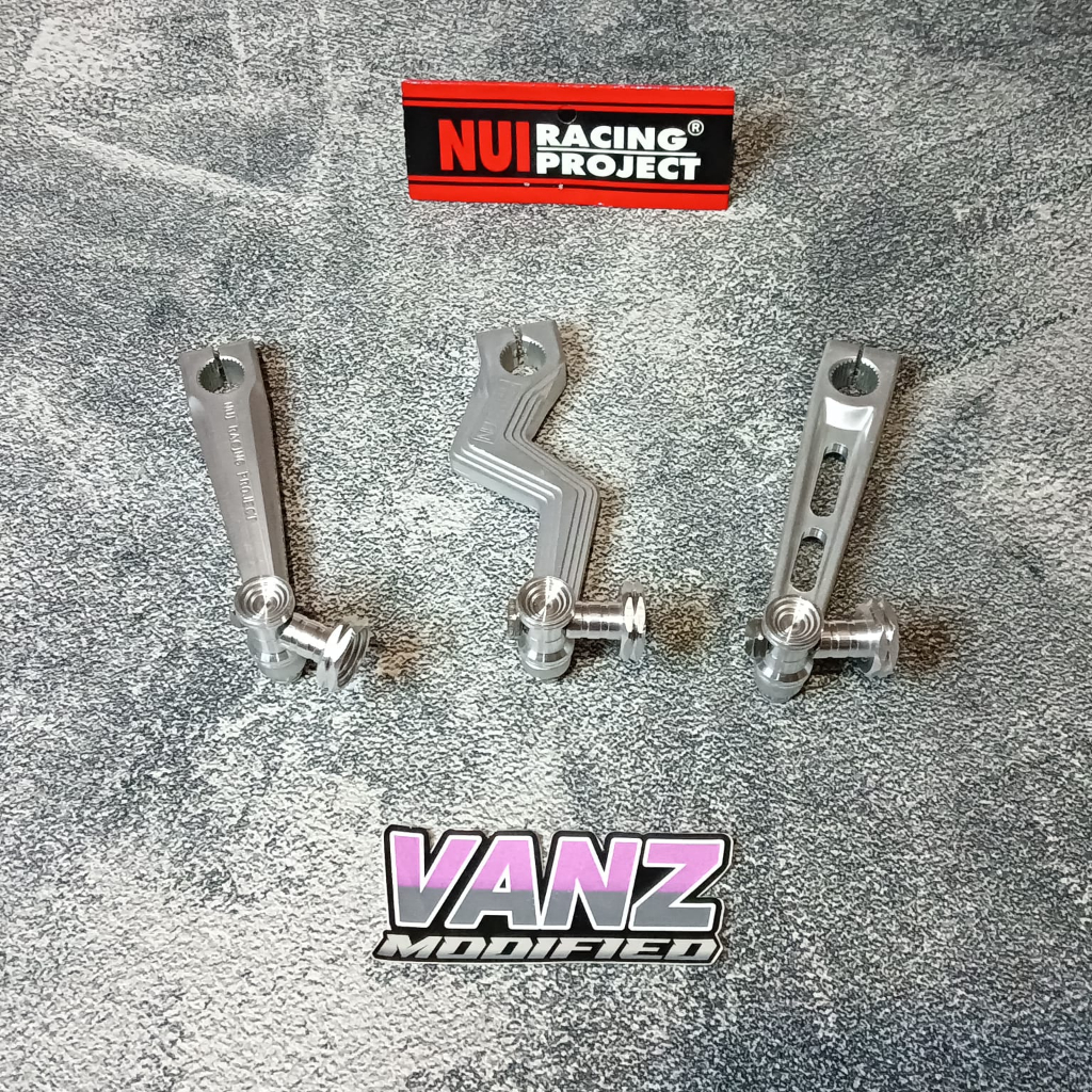 PAHA REM NUI RACING TUAS REM BELAKANG NUI RACING PROJECT