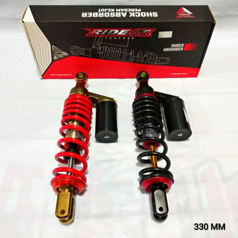 Shock Ride It GP500 330 mm Vario 125/150 Beat Fi Beat ESP Xride Beat Street