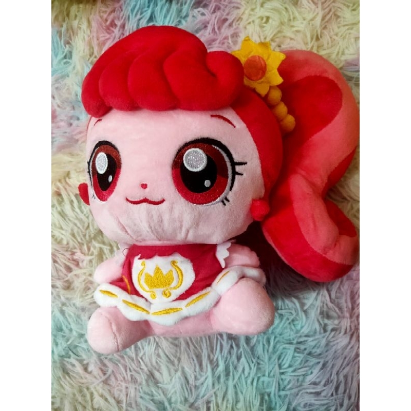 Boneka Anime Pink