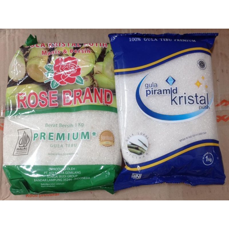

gula kemasan 1kg