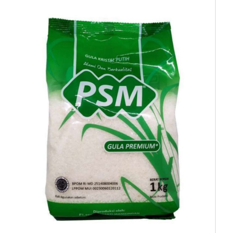 

PSM gula pasir 1 kg