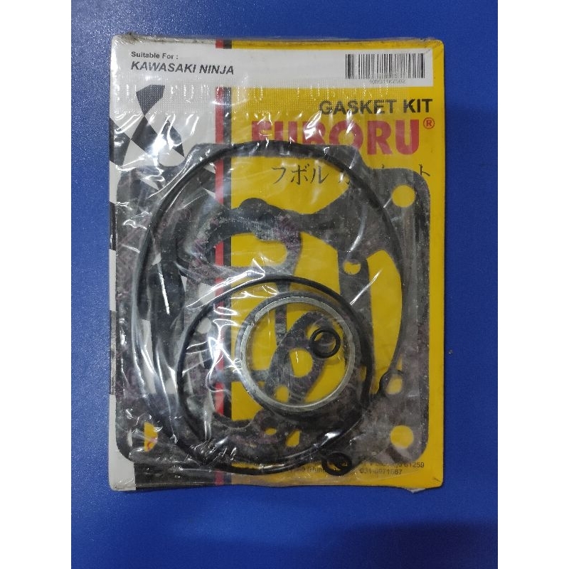 TOP SET NINJA FUBORU