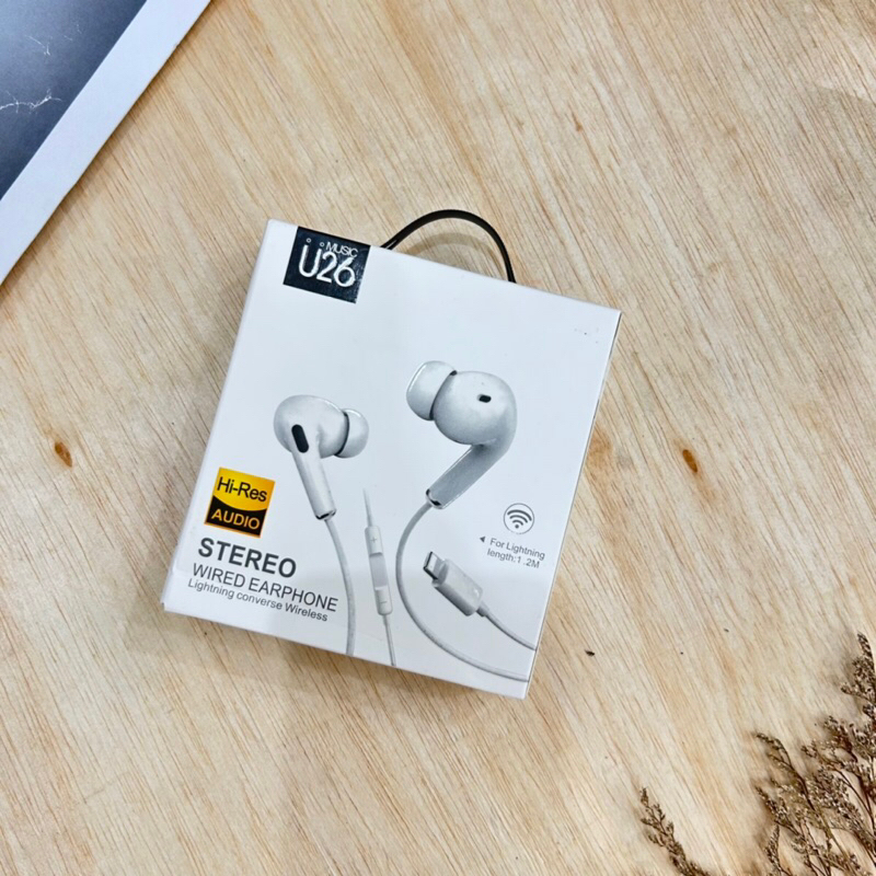 headset kabel iphone