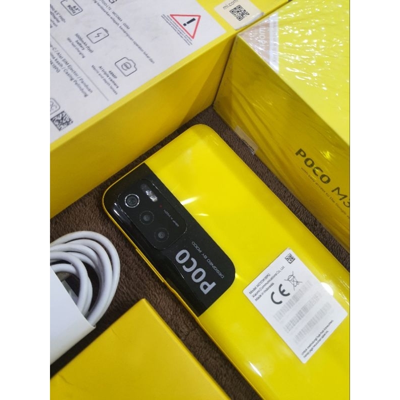 poco m3 pro 5g 4/64gb