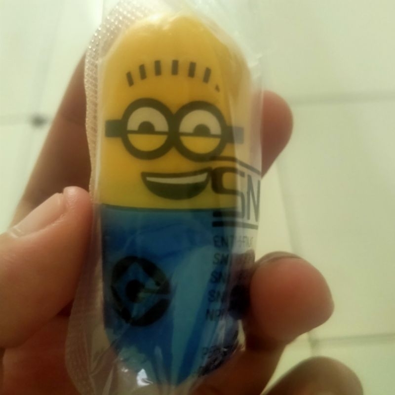 pulpen minion nugget so good type 1