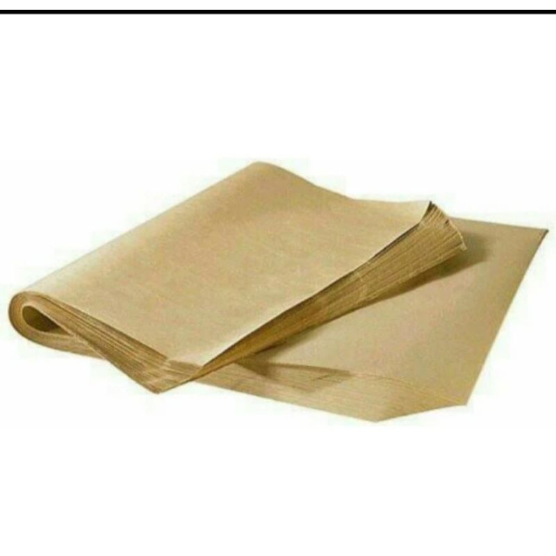 

Kertas samson coklat 80 gsm UKR 45 x 60 1pack isi 40
