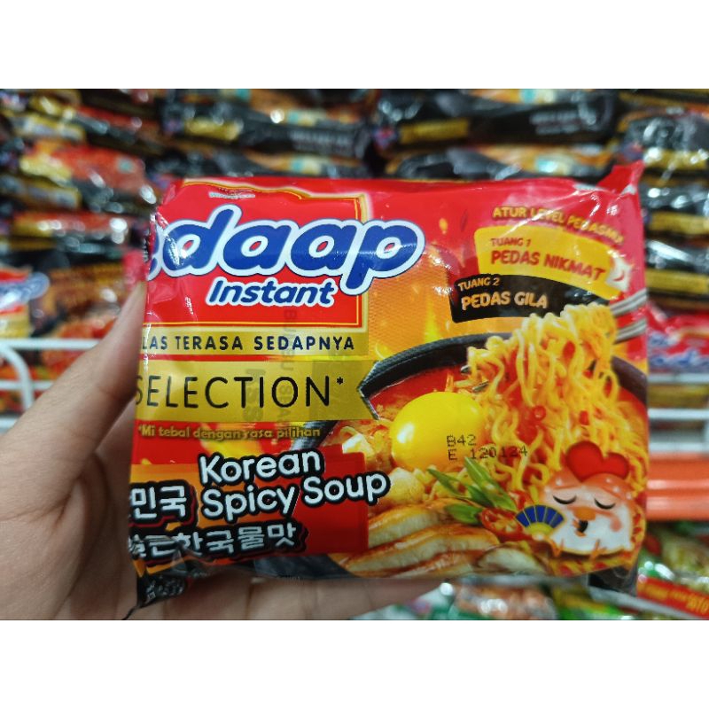 

mie sedap selection 1 pcs