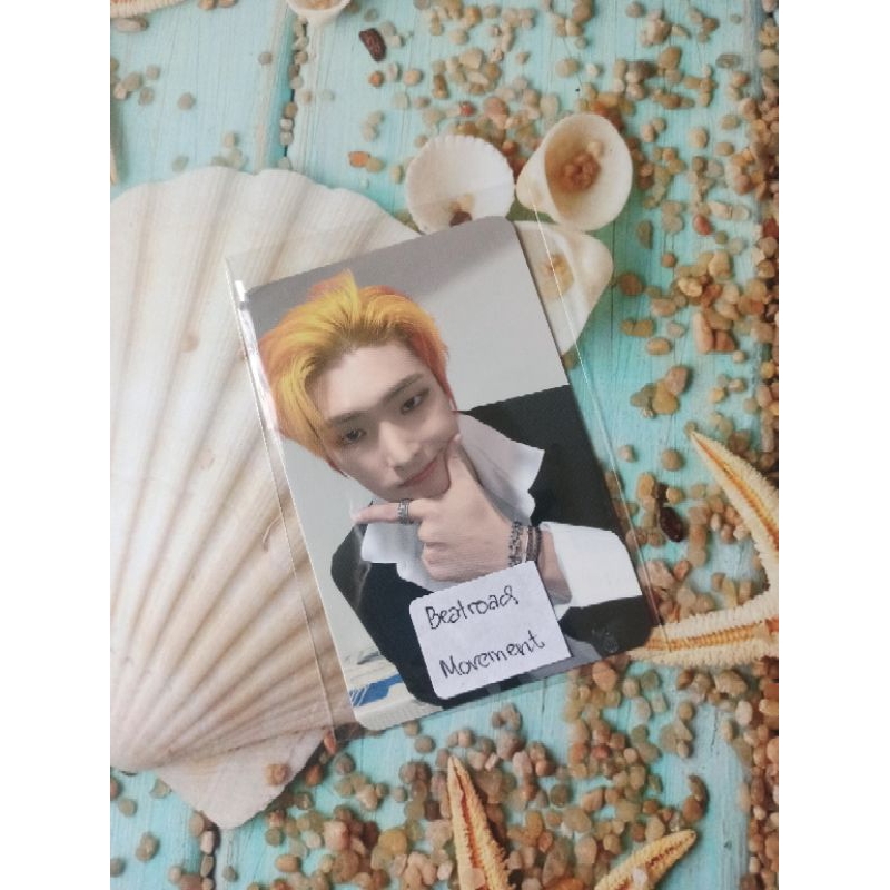 ATEEZ MINGI BEATROAD