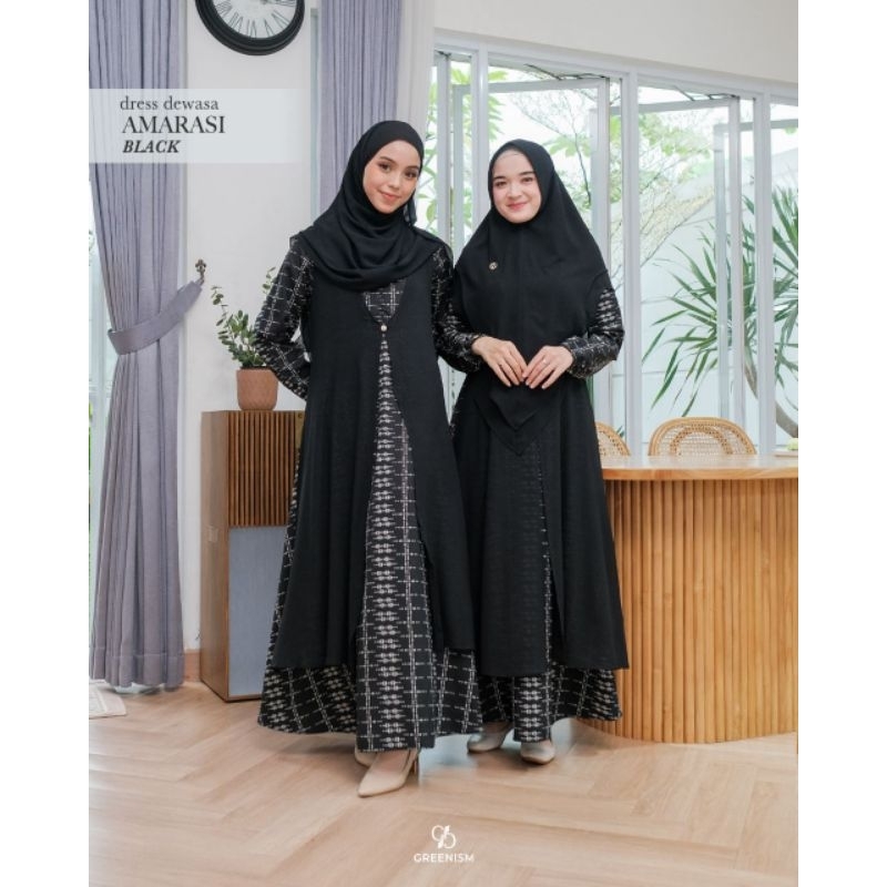 SARIMBIT AMARASI GAMIS BY GREENISM