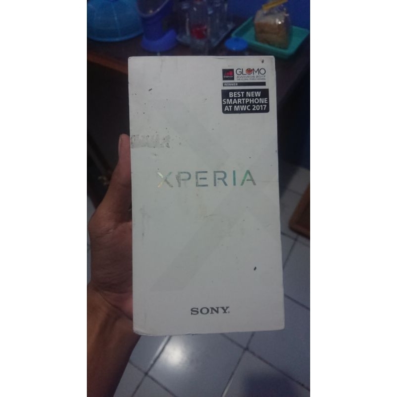 Sony Xperia XZ Premium Dual Sim G8142