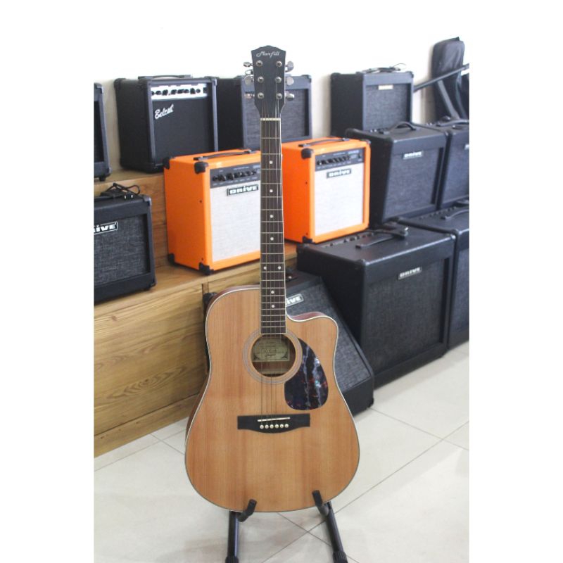 Gitar Akustik Elektrik Marfill FCX 870 Original