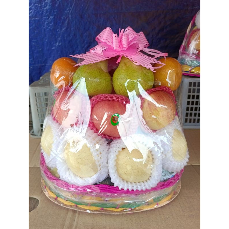 

Parsel/Hantaran/BingkisanBuah