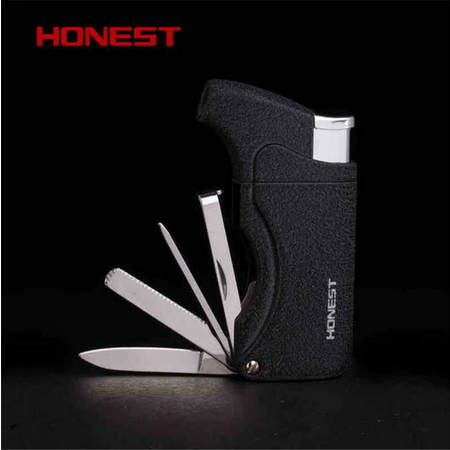 Korek Cangklong Honest BCZ 241 single flame