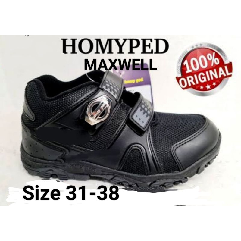 Sepatu sekolah HOMYPED MAXWELL