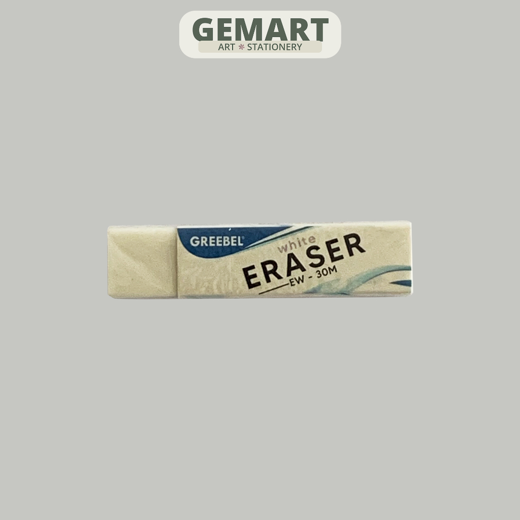 

Penghapus Putih White Eraser EW-30M Greebel