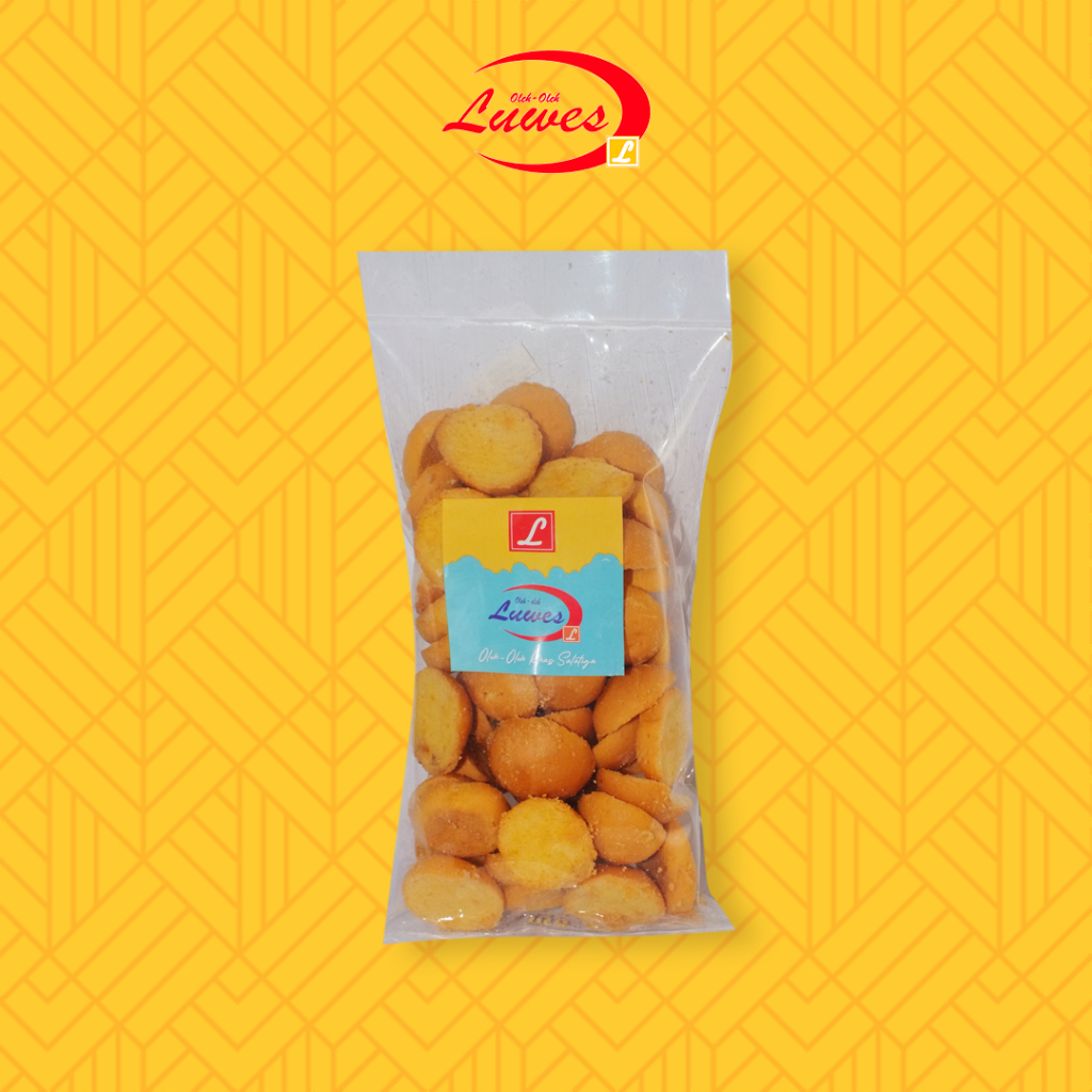 

bagelen bulat luwes