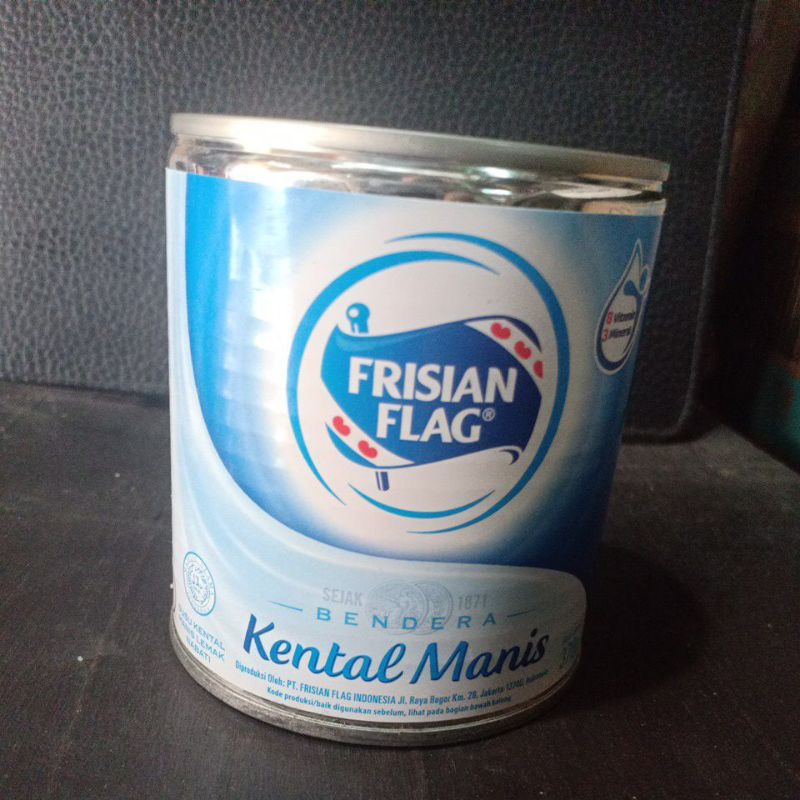

frisian flag 370g
