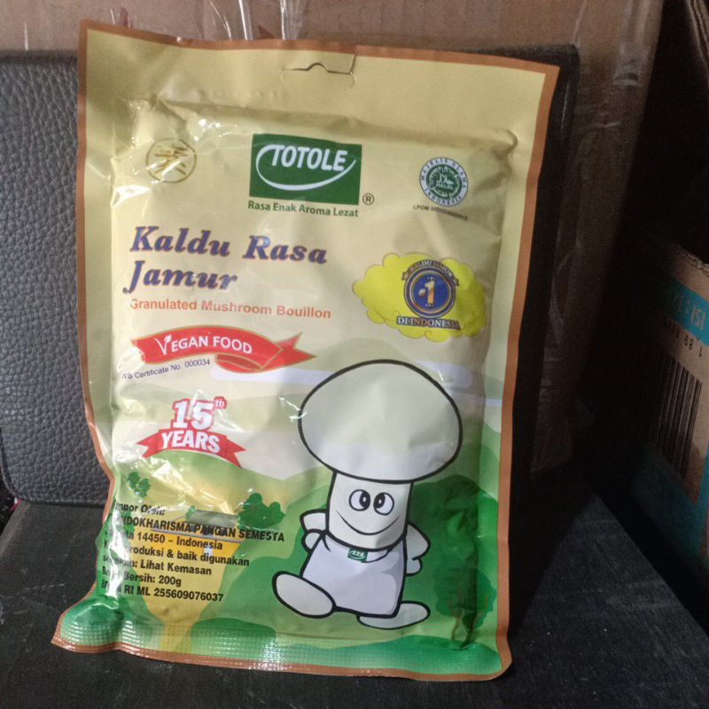 

totole 200gr