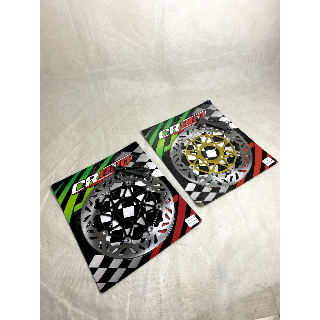 DISC PIRINGAN CAKRAM CR PRO 260MM BEAT KARBU BEAT FI BEAT ESP SCOOPY KARBU SCOOPY FI SCOOPY ESP