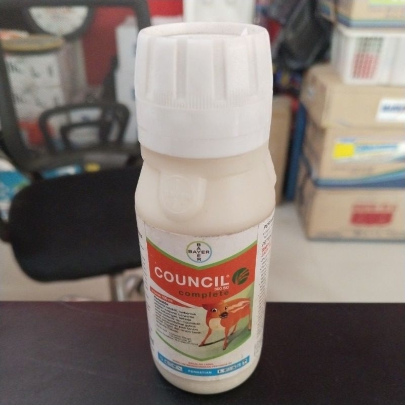 council 100ml