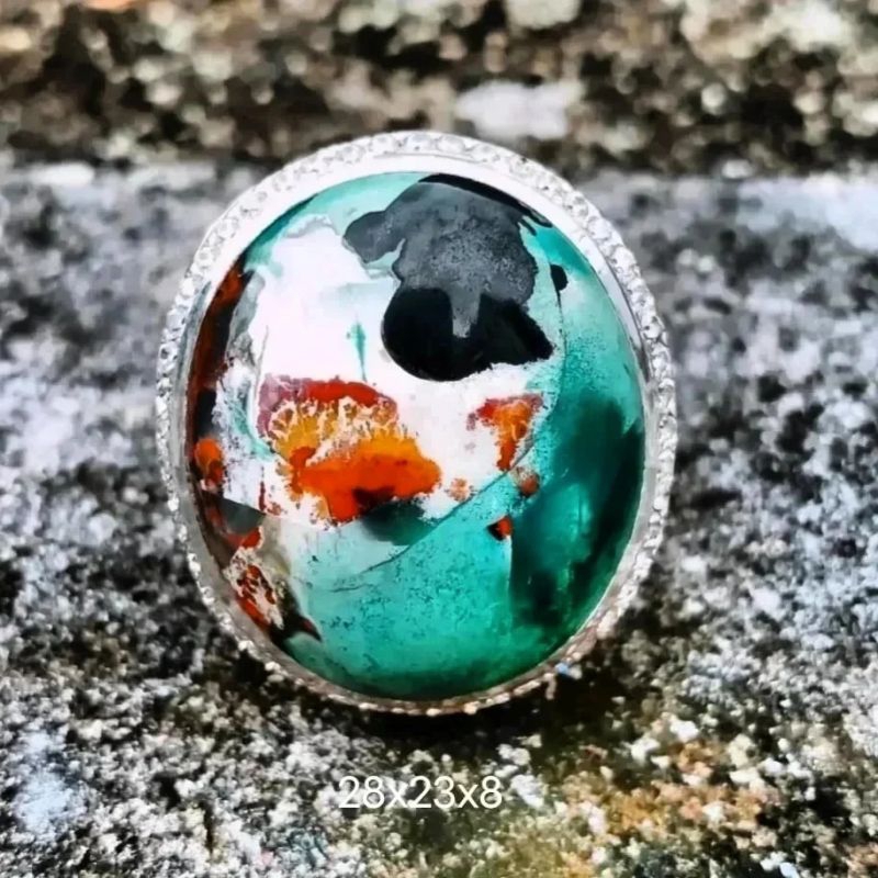 Cincin Pancawarna Marsih