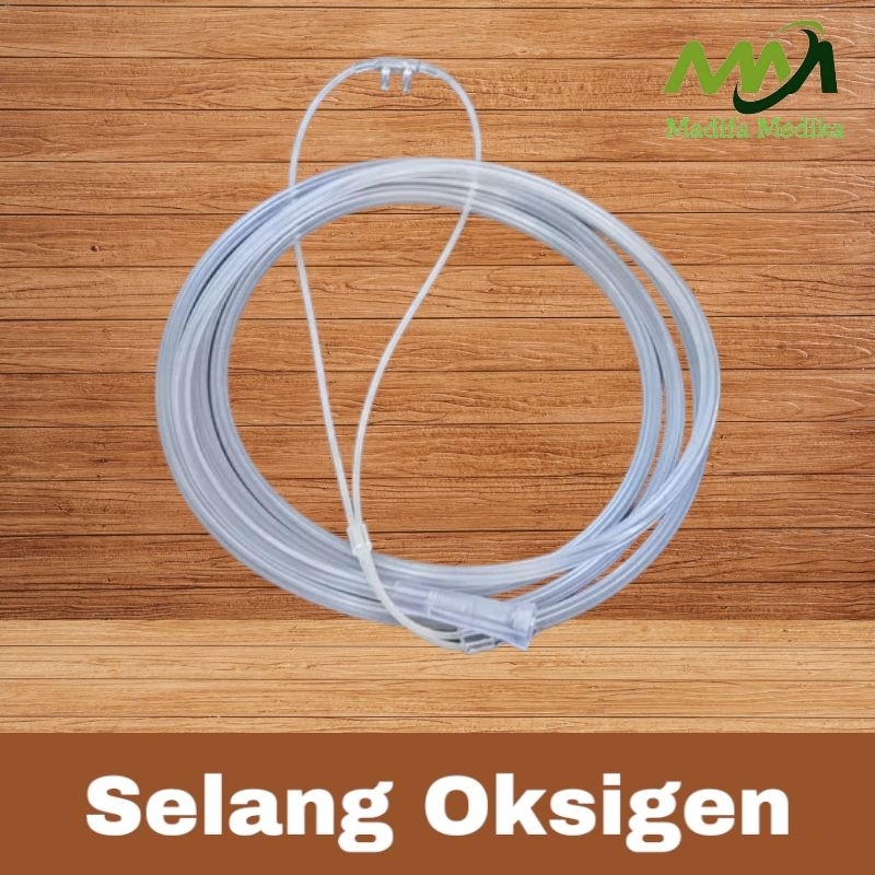 Nasal Oksigen  Selang Oksigen  Oxyflow  Nasal Canula