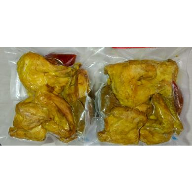 

Ayam Ungkep Frozen