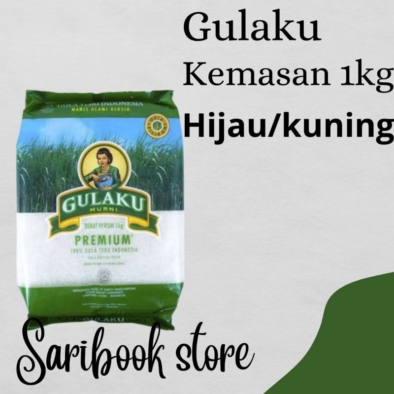 

Gula pasir 1kg