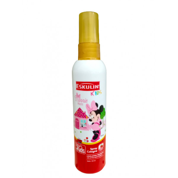 Eskulin Spray Cologne Kids