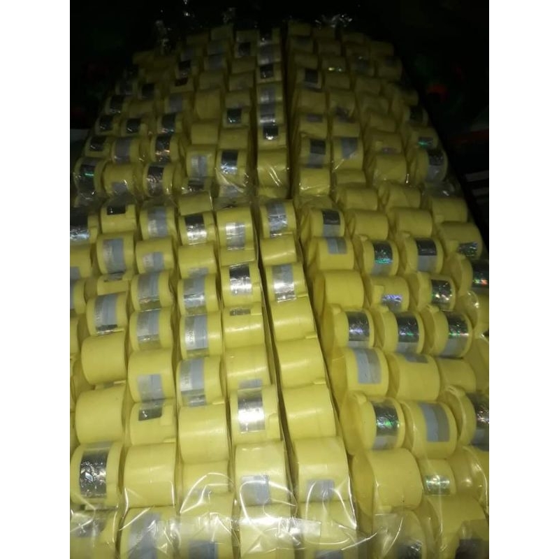 Segel Gas 12kg 500 pcs