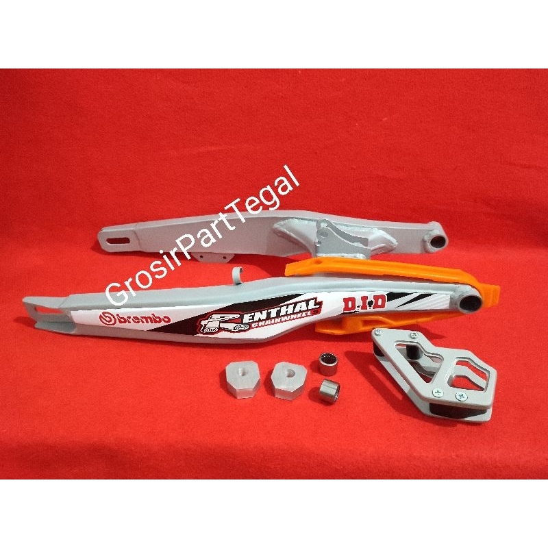 Swing Arm Megapro Mono Lengan Ayun MegaproMono Replika KTM Panjang 66cm Lislas