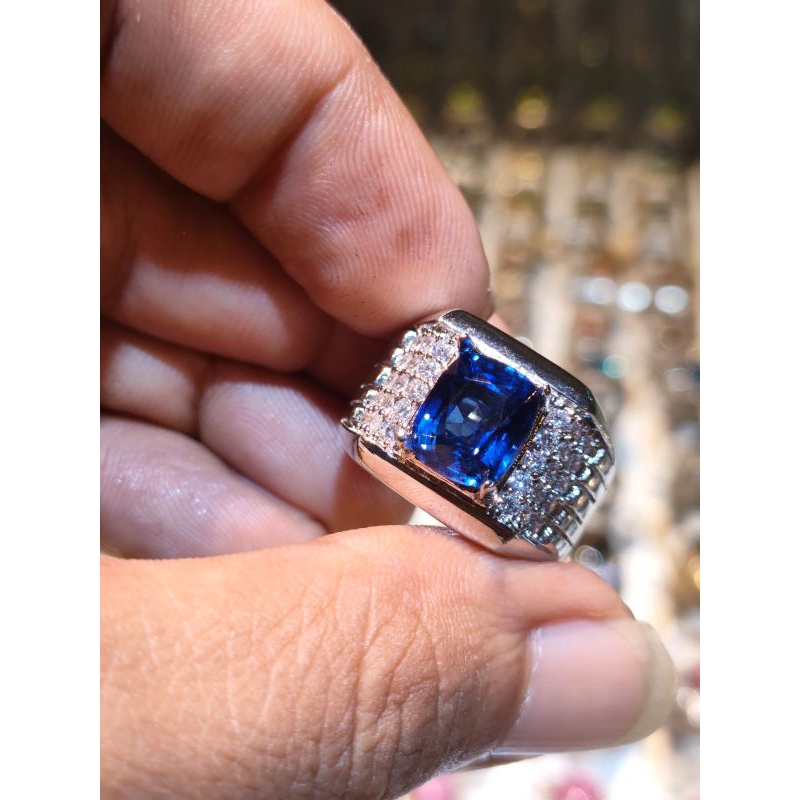 BATU CINCIN KING SAFIR BANGKOK