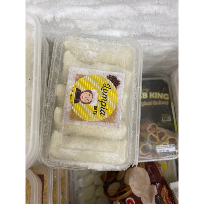 

LUMPIA BEEF HANYA UNTUK BANDARLAMPUNG SAJA