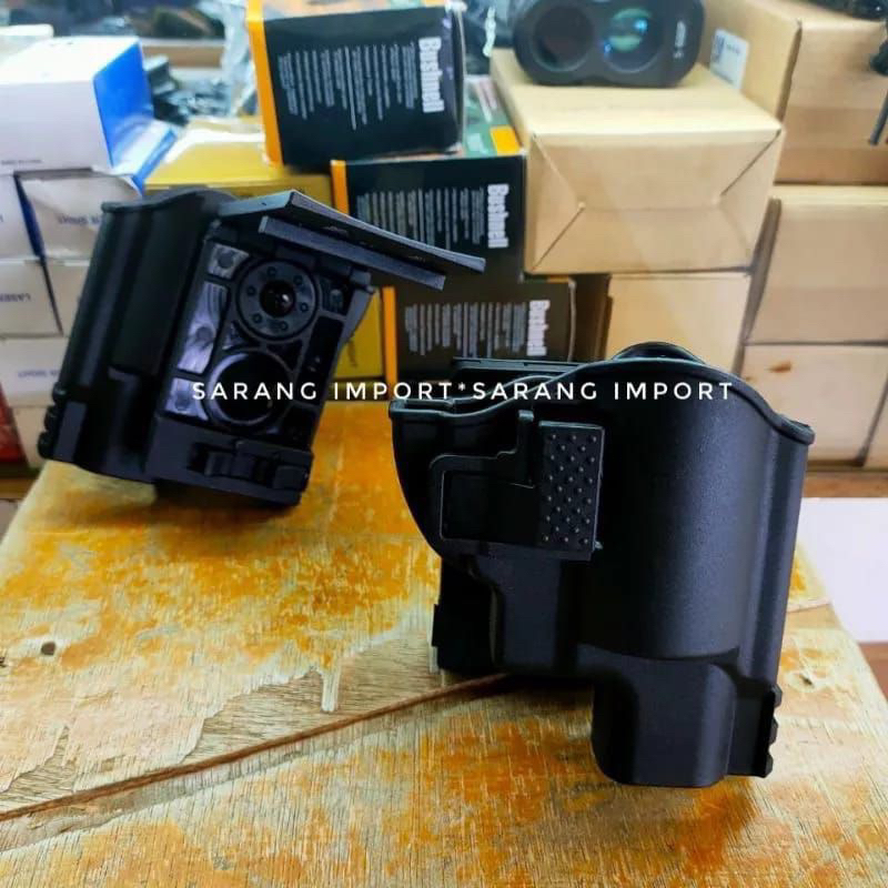 Sarung/Holster/Tempt Revolver SNW 2inci