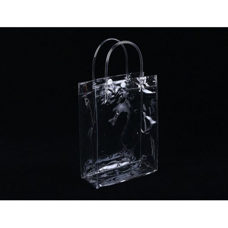 

Tas Mika Polos ukuran 15 x 7 x 20 Goodie Bag | Hampers | Gift Bag | Kantong