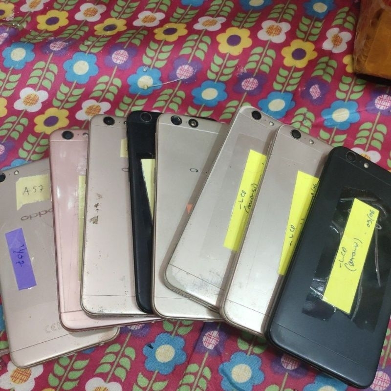 oppo a57 minus lcd baca deskripsi