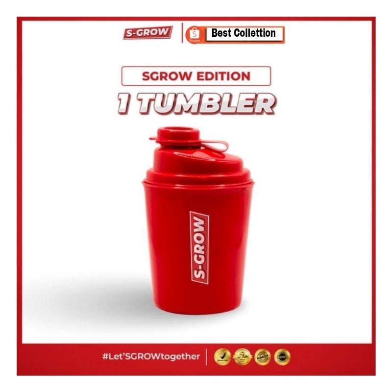 Tumbler sgrow ASLI