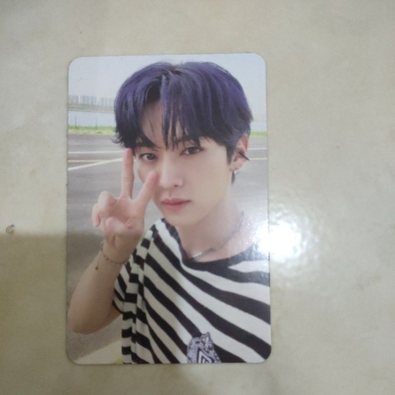 pc lee know stray kids maxident ver go