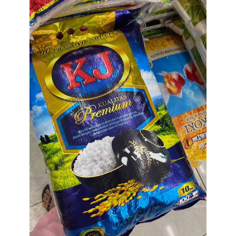 

BERAS KJ 10kg
