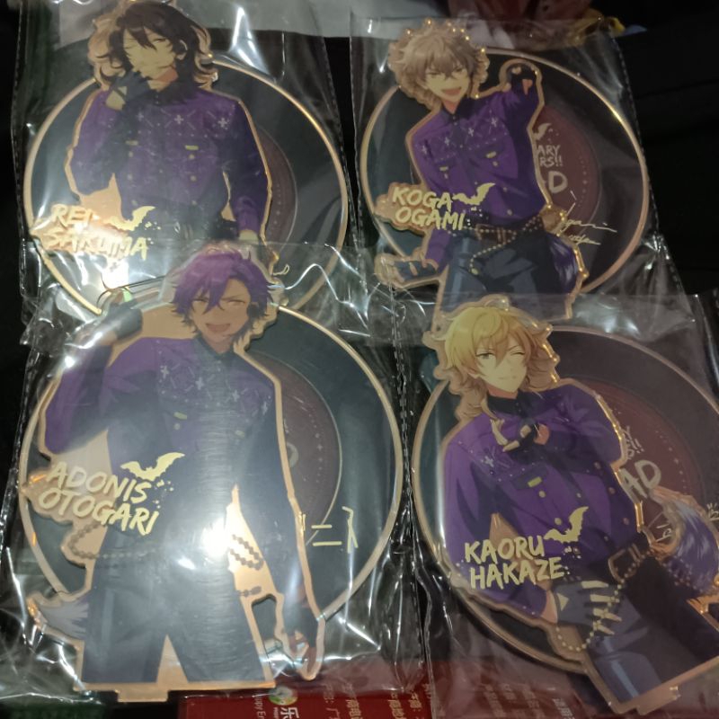 Ensemble Stars CN 6th Standee UNDEAD