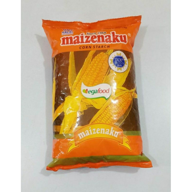 

NEW!! Maizenaku 1KG/Corn Starch