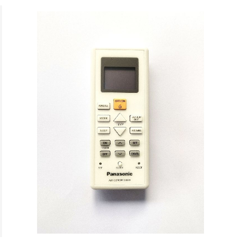 REMOT REMOTE AC PANASONIC CS-YN5WKJ CS-YN7WKJ CS-YN9WKJ CS-YN12WKJ 19210 ORIGINAL
