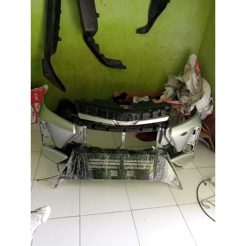 bumper depan avanza veloz gr 2020 2021