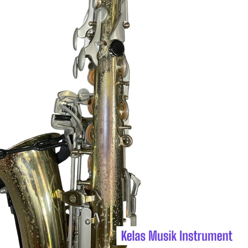 Alto Saxophone Selmer Bundy II USA Original (Second) Good Quality